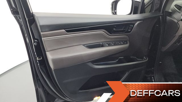 Honda ODYSSEY 3.5 5th купить на сайте DeffCars