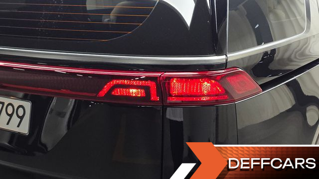 Kia CARNIVAL Gasoline 9-Seater Noblesse купить на сайте DeffCars