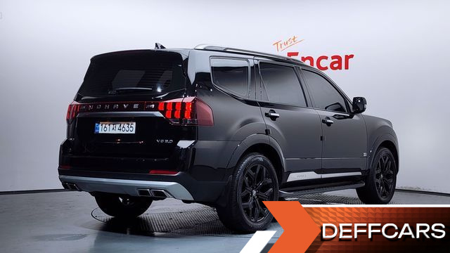Kia MOHAVE Diesel 3.0 4WD 6-Seater Masters Gravity купить на сайте DeffCars