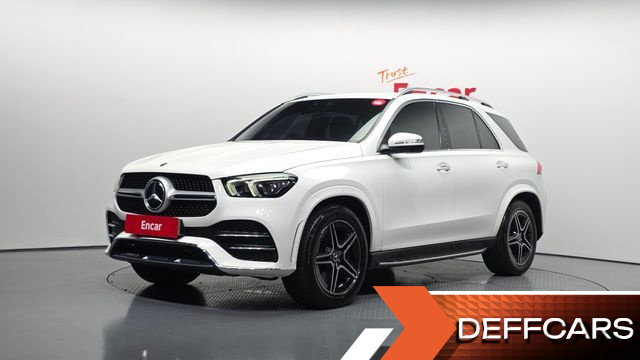 Mercedes GLE-CLASS GLE450 4MATIC купить на сайте DeffCars