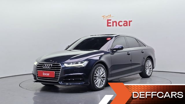 Audi A6 40 TFSI Premium C7 купить на сайте DeffCars