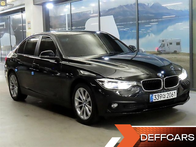 BMW 3-SERIES 320d купить на сайте DeffCars