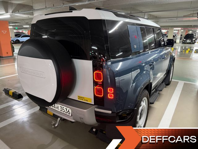 Land Rover DEFENDER 110 D250 SE купить на сайте DeffCars