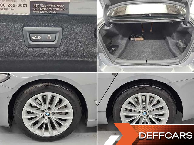 BMW 5-SERIES 520i Luxury купить на сайте DeffCars