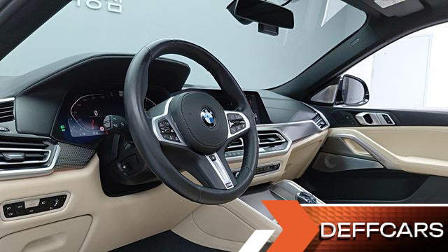 BMW X6 xDrive40i M Sport купить на сайте DeffCars