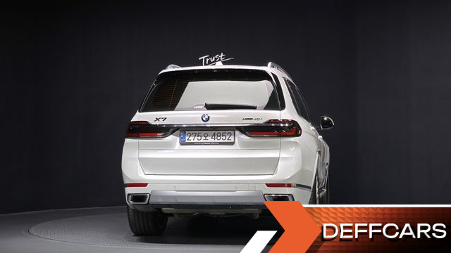 BMW X7 xDrive 40i Design Pure Excellence 7-Seater купить на сайте DeffCars