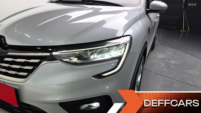 Renault-KoreaSamsung XM3 1.6 GTe LE Plus купить на сайте DeffCars