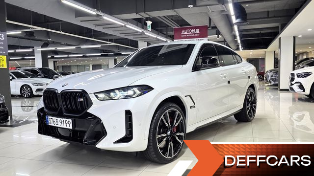 BMW X6 M60i купить на сайте DeffCars