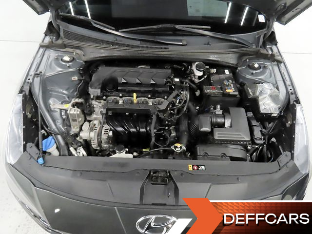 Hyundai AVANTE 1.6 Modern купить на сайте DeffCars