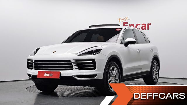 Porsche CAYENNE 3.0 купить на сайте DeffCars