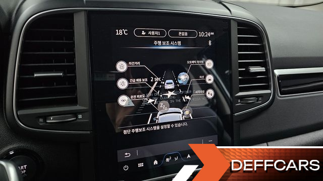 Renault-KoreaSamsung QM6 2.0 GDe RE 2WD купить на сайте DeffCars