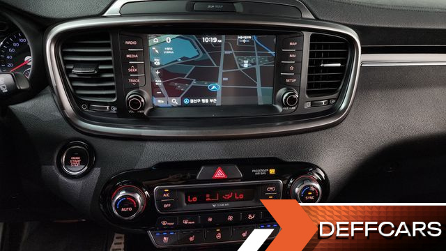 Kia SORENTO Diesel 2.2 2WD Noblesse купить на сайте DeffCars