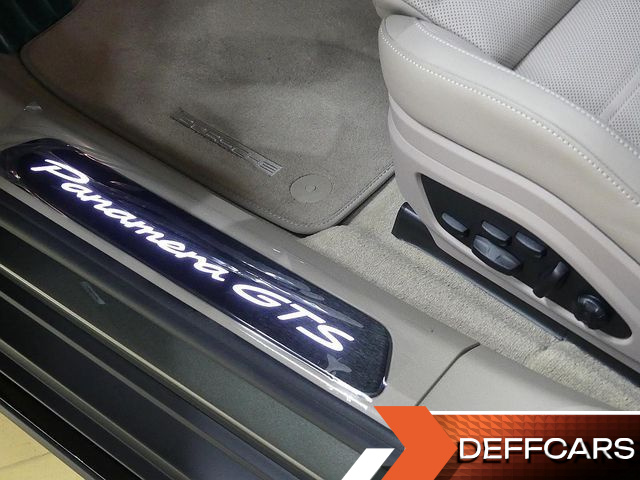 Porsche PANAMERA 4.0 GTS купить на сайте DeffCars
