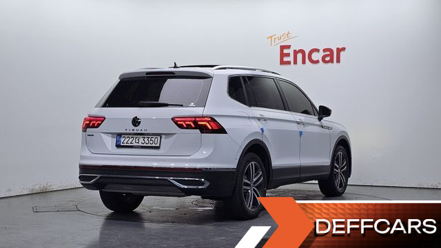 Volkswagen TIGUAN 2.0 TSI Prestige купить на сайте DeffCars