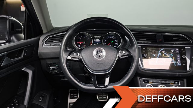 Volkswagen TIGUAN 2.0 TDI Prestige купить на сайте DeffCars
