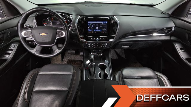 ChevroletGMDaewoo TRAVERSE 3.6 AWD Redline купить на сайте DeffCars