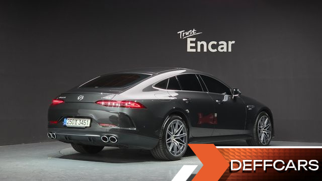 Mercedes AMG GT 4Door 43 4MATIC+ купить на сайте DeffCars