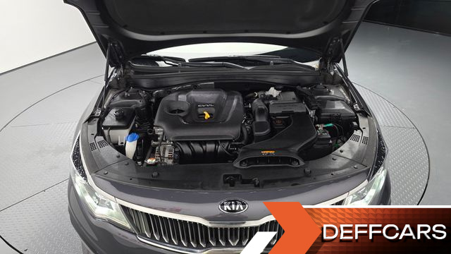 Kia K5 2.0 Prestige купить на сайте DeffCars