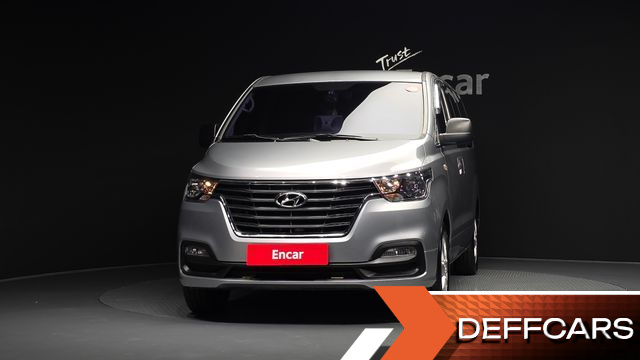 Hyundai STAREX Wagon 11-Seater Smart купить на сайте DeffCars