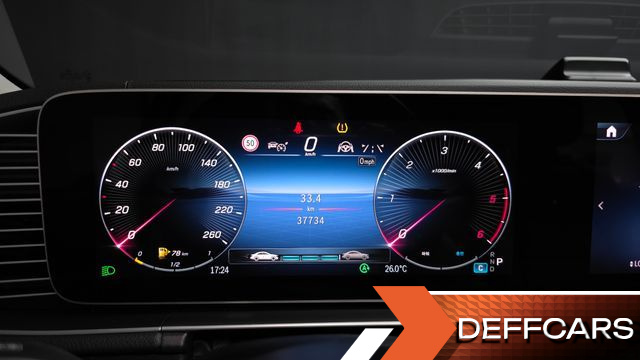 Mercedes GLE-CLASS GLE300d 4MATIC купить на сайте DeffCars