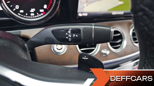 Mercedes E-CLASS E220d 4MATIC Exclusive купить на сайте DeffCars