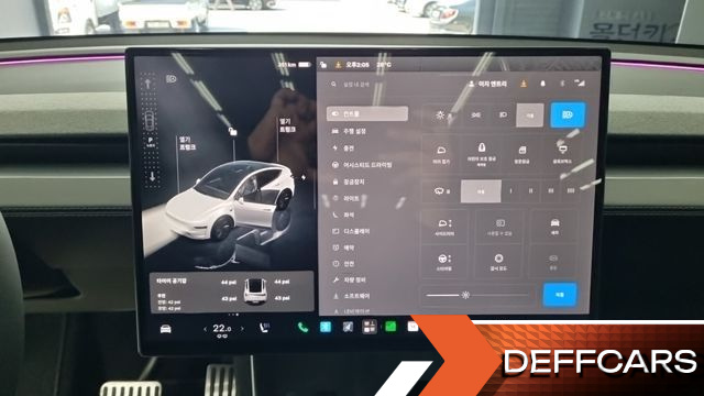Tesla MODEL Y Premium RWD купить на сайте DeffCars