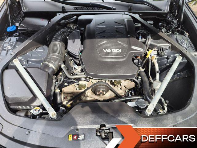 Kia K9 3.8 GDI AWD Best Selection Ⅰ купить на сайте DeffCars