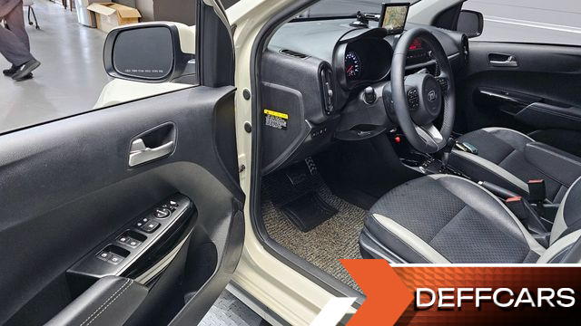 Kia MORNING Prestige купить на сайте DeffCars