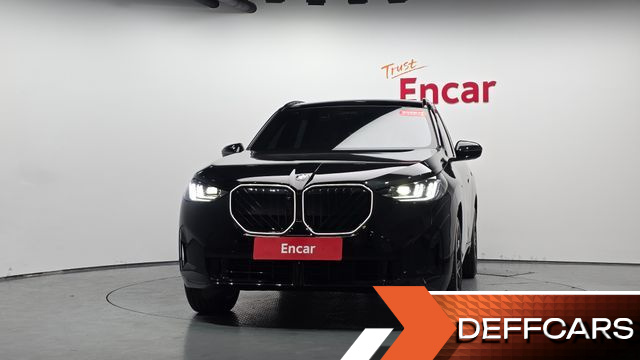 BMW X3 xDrive 20 M Sport купить на сайте DeffCars