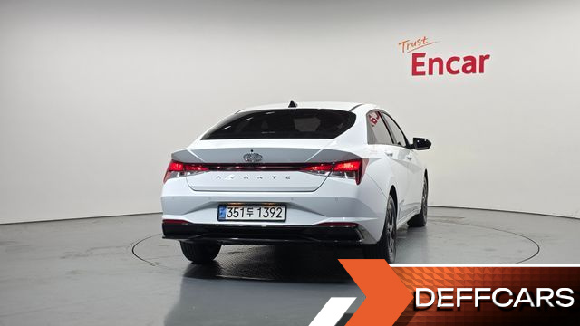 Hyundai AVANTE Modern купить на сайте DeffCars