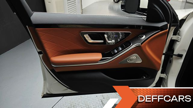 Mercedes S-CLASS S400 d 4MATIC купить на сайте DeffCars