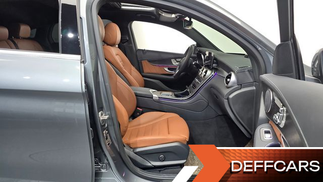 Mercedes GLC-CLASS GCL300 4MATIC Coupe купить на сайте DeffCars
