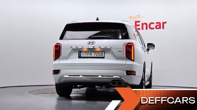 Hyundai PALISADE Diesel 2.2 4WD VIP купить на сайте DeffCars