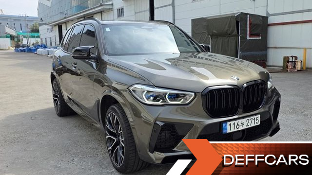 BMW X5M 4.4 Competition купить на сайте DeffCars
