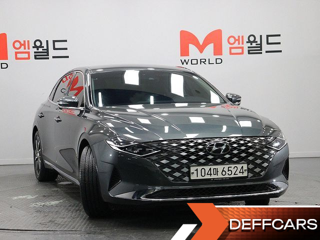 Hyundai GRANDEUR 3.0 LPi Exclusive купить на сайте DeffCars