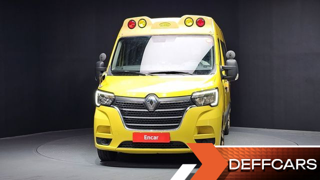Renault-KoreaSamsung MASTER School Bus 20-Seater купить на сайте DeffCars