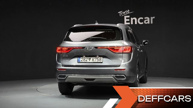 Renault-KoreaSamsung QM6 2.0 GDe RE Signature 2WD купить на сайте DeffCars