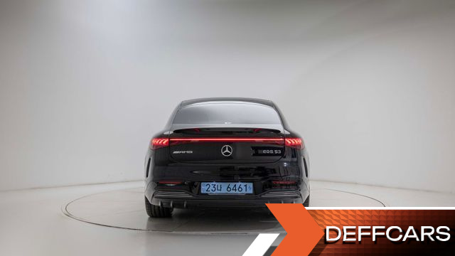 Mercedes EQS EQS53 AMG 4MATIC+ купить на сайте DeffCars