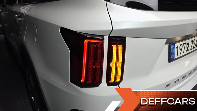 Kia SORENTO Gasoline 2.5T 2WD Trendy купить на сайте DeffCars
