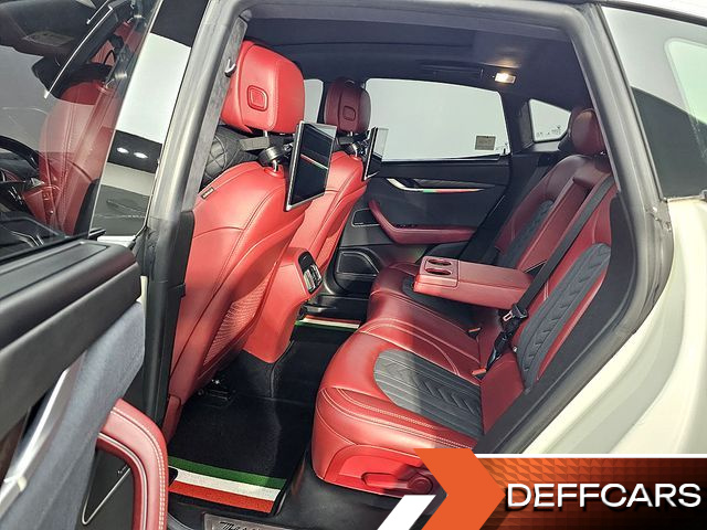 Maserati LEVANTE 3.0 Diesel AWD GranLusso купить на сайте DeffCars