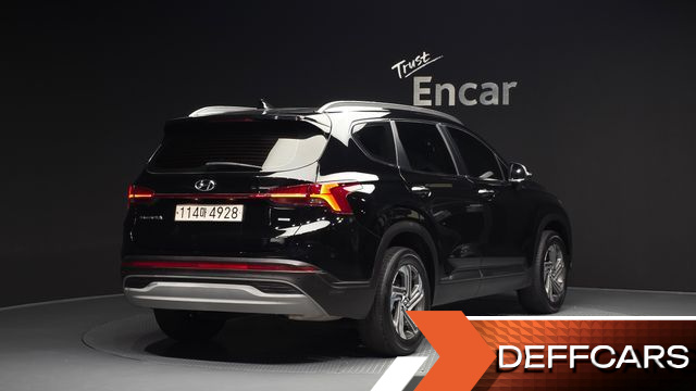 Hyundai SANTAFE Diesel 2.2 4WD Prestige купить на сайте DeffCars