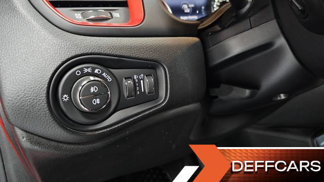 Jeep RENEGADE 2.0 Diesel Tailhawk AWD купить на сайте DeffCars