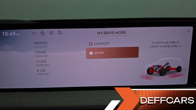 Genesis GV80 2.5T Gasoline AWD купить на сайте DeffCars