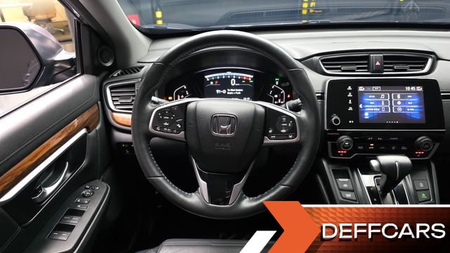 Honda CR-V 1.5 EX-L 2WD купить на сайте DeffCars