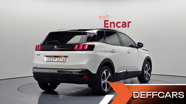 Peugeot 3008 1.5 BlueHDi Allure купить на сайте DeffCars