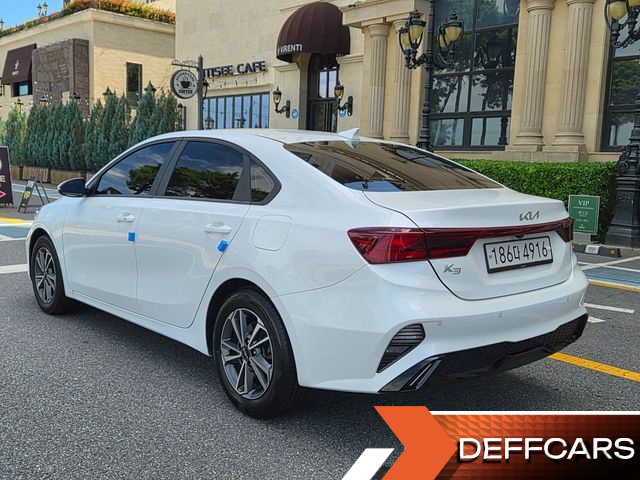 Kia K3 1.6 Trendy купить на сайте DeffCars