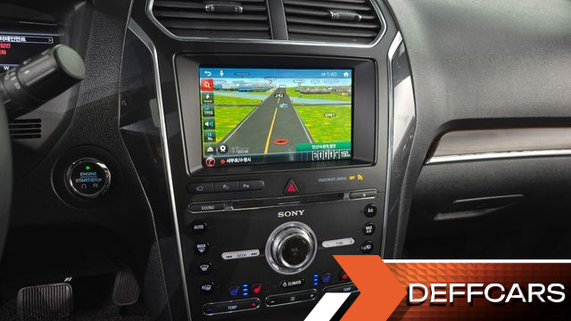 Ford EXPLORER 2.3 Limited 4WD 5th купить на сайте DeffCars