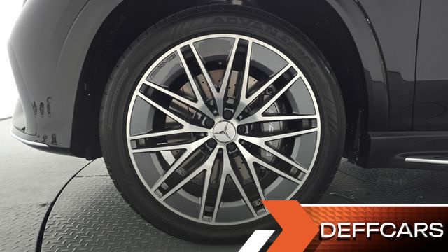 Mercedes GLE-CLASS AMG GLE53 4MATIC+ купить на сайте DeffCars
