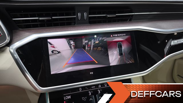 Audi A7 50 TDI Quattrp Premium купить на сайте DeffCars