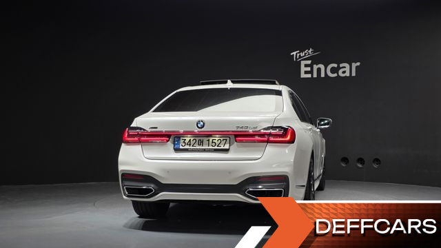 BMW 7-SERIES 730Ld xDrive M Sport купить на сайте DeffCars